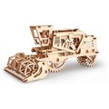 Ugears CombineHarvester Mechanical Wooden 3D Model Kit UTG0009